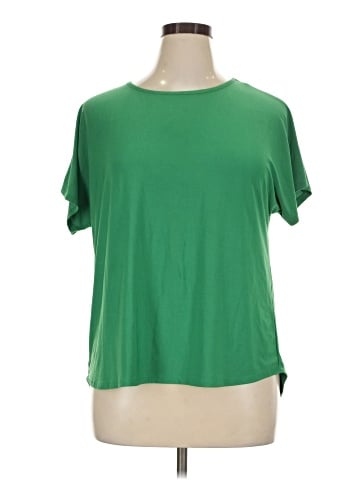 Wrapper Short Sleeve T-Shirt (view 1)