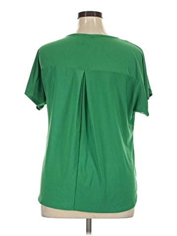 Wrapper Short Sleeve T-Shirt (view 2)