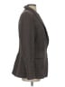 Veronica Beard Plaid Gray Blazer Size 4 - photo 4