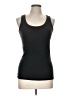 Active Basic 100% Cotton Black Tank Top Size L - photo 1
