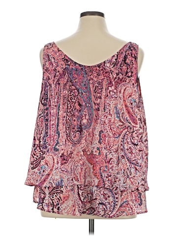 Boutique + 3/4 Sleeve Blouse (view 2)