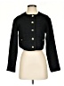 Abercrombie & Fitch Black Jacket Size XXS - photo 1