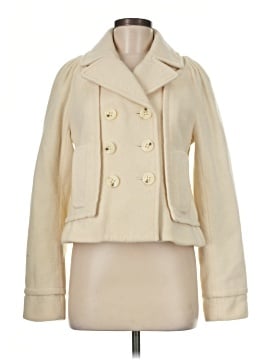BCBGMAXAZRIA Wool Coat (view 1)