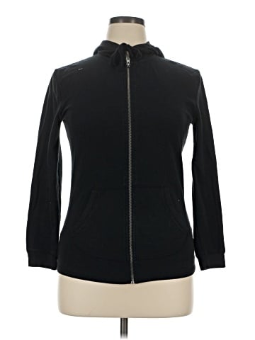 Hanes Zip Up Hoodie (view 1)