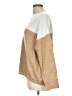 Vince Camuto Color Block Tan Pullover Sweater Size L - photo 5