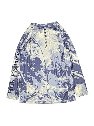 HUK Long Sleeve T-Shirt (view 2)