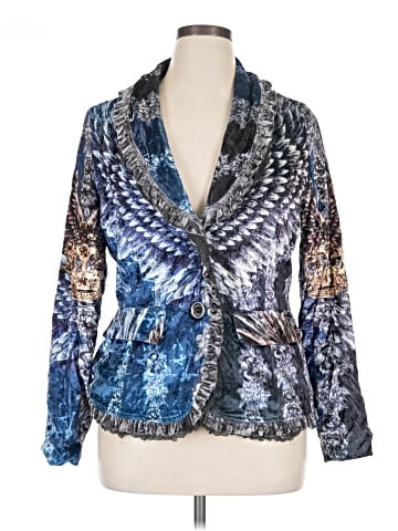 Alberto Makali Blazer (view 1)