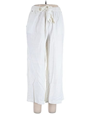 MICHAEL Michael Kors Linen Pants (view 1)