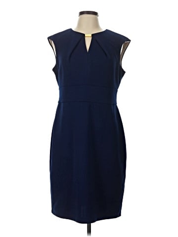 Donna Ricco Cocktail Dress (view 1)