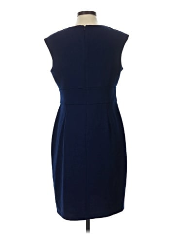Donna Ricco Cocktail Dress (view 2)