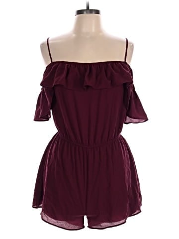Haute Monde Romper (view 1)