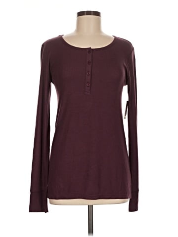 Tommy John Long Sleeve Top (view 1)