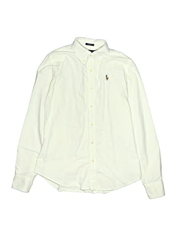 Ralph Lauren Long Sleeve Button-Down Shirt (view 1)