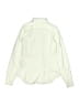 Ralph Lauren Ivory Long Sleeve Button-Down Shirt Size 2 - photo 2