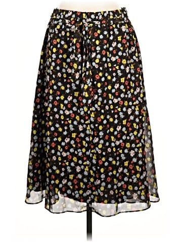 Ann Taylor Factory Casual Skirt (view 2)