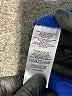 Ann Taylor LOFT 100% Polyester Blue Long Sleeve Blouse Size L - photo 8