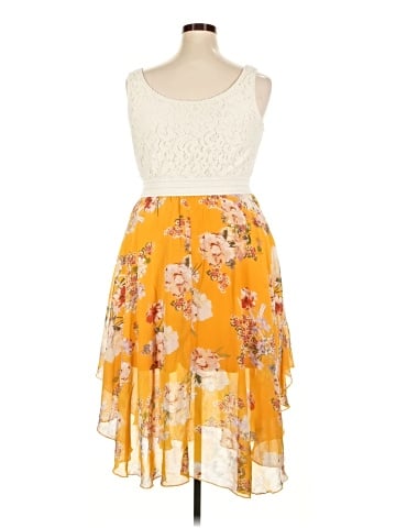 Liberty Love Cocktail Dress (view 2)