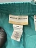 Alfred Dunner 100% Polyester Teal Casual Pants Size 20 - photo 4
