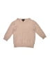 J.Crew Solid Tan Pullover Sweater Size S (kids) - photo 1