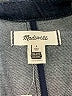 Madewell Blue Jacket Size 4 - photo 6