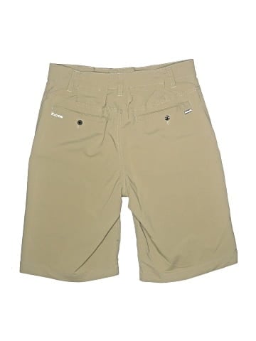 Hurley Khaki Shorts (view 2)