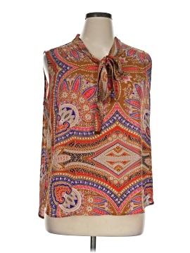 New York & Company Sleeveless Blouse (view 1)