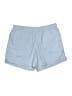 Columbia 100% Nylon Solid Blue Athletic Shorts Size M - photo 1