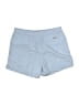 Columbia 100% Nylon Solid Blue Athletic Shorts Size M - photo 2