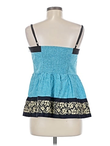 Odille Sleeveless Blouse (view 2)