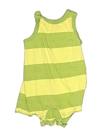 The Children's Place Short Sleeve Onesie (view 1)