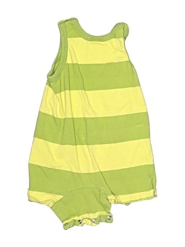 The Children's Place Short Sleeve Onesie (view 2)
