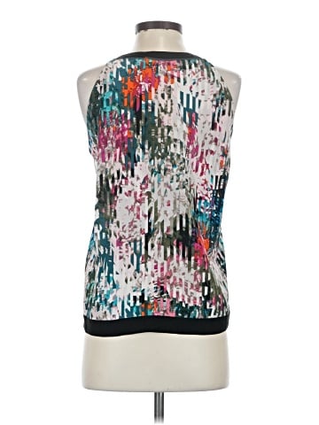 Elizabeth and James Sleeveless Blouse (view 2)