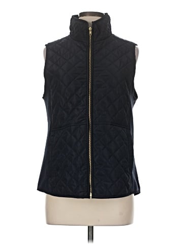 British Khaki Vest (view 1)