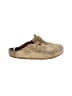 Birkenstock 100% Leather Tan Mule/Clog Size EU 37 - photo 1