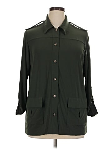 Sympli Raincoat (view 1)