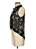 American Eagle Outfitters 100% Polyester Black Sleeveless Blouse Size XS - photo 5