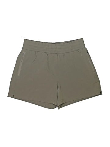 Active by Old Navy Khaki Shorts (view 1)