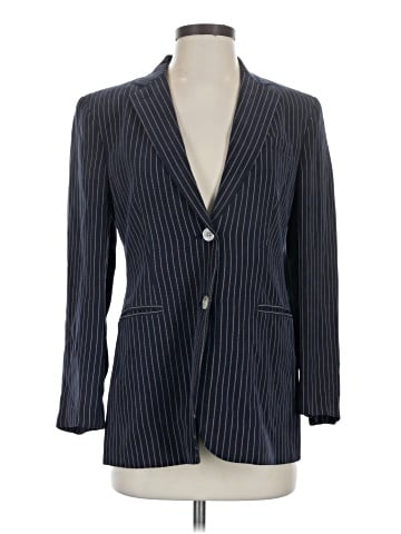 Lauren by Ralph Lauren Silk Blazer (view 1)