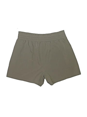 Active by Old Navy Khaki Shorts (view 2)