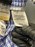 Alfred Dunner 100% Polyester Checkered-gingham Blue Casual Pants Size 20 - photo 5