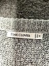 Pink Clover 100% Polyester Gray Pullover Sweater Size M - photo 7