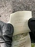 Matilda Jane Argyle Green Leggings Size 6 - photo 4