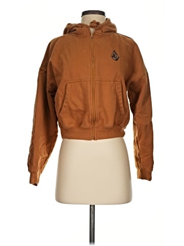 Volcom Zip Up Hoodie (view 1)