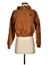 Volcom Brown Zip Up Hoodie Size S - photo 1