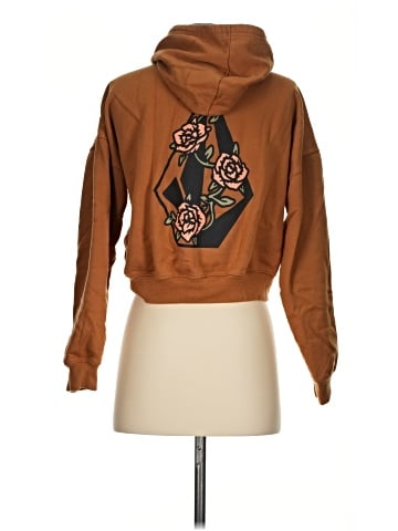 Volcom Zip Up Hoodie (view 2)