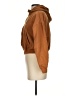 Volcom Brown Zip Up Hoodie Size S - photo 5