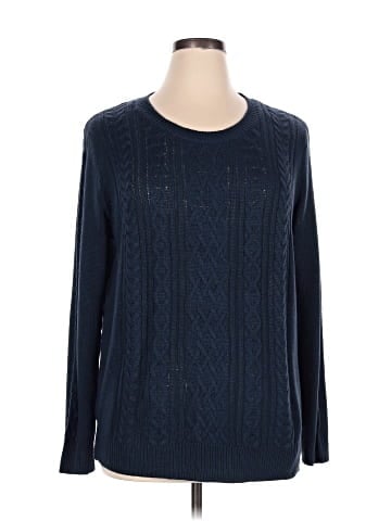 Charter Club Pullover Sweater (view 1)
