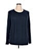 Charter Club Blue Pullover Sweater Size XL - photo 1