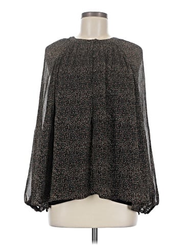 DR2 Long Sleeve Blouse (view 1)