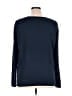 Charter Club Blue Pullover Sweater Size XL - photo 2